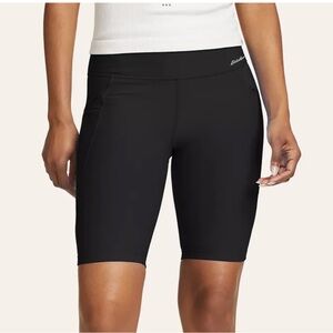 *Like New* Eddie Bauer Trail Tight Bike Shorts High-Waisted Size Tall XL